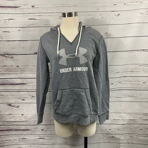 Under Armour Grey Hoodie